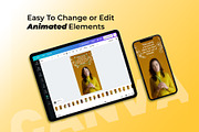 CANVA Animated Social Media Stories, a Templates & Theme by AN Productions (Thumbnail 3 of 7)