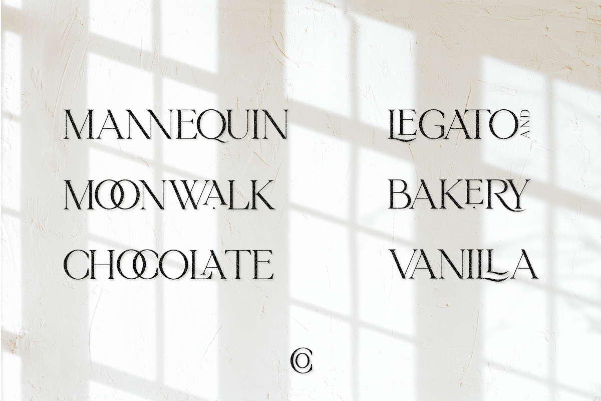 Cotton Kindly - Modern Serif Font, a Serif Font by ClevUs (Photo 6 of 12)