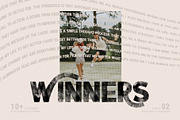 LYON & CREST - HandPainted SVG Type, a Sans Serif Font by SilverStag Type Foundry (Thumbnail 21 of 22)
