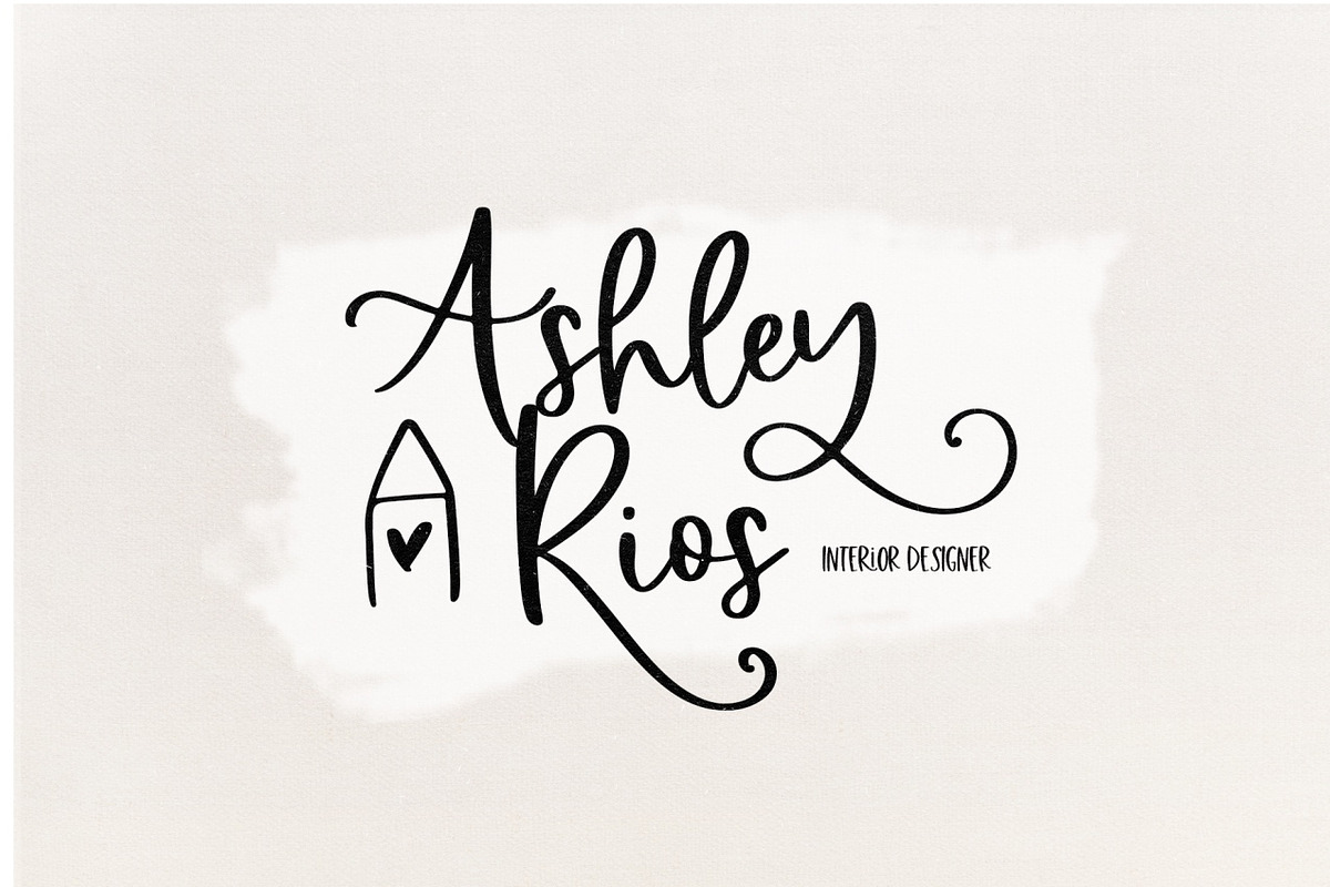 Farmland Acres | Script Font Duo, a Script Font by KA Designs (Photo 21 of 31)