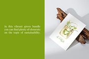 Ecological Sustainability Collection, an Education Illustration by foxsong (Thumbnail 3 of 12)