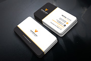 Business Card, a Business Card Template by DreamStudio-eg (Thumbnail 2 of 5)