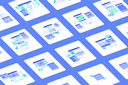 Interface Illustration Constructor, a Work Illustration by Craftwork (Thumbnail 7 of 7)