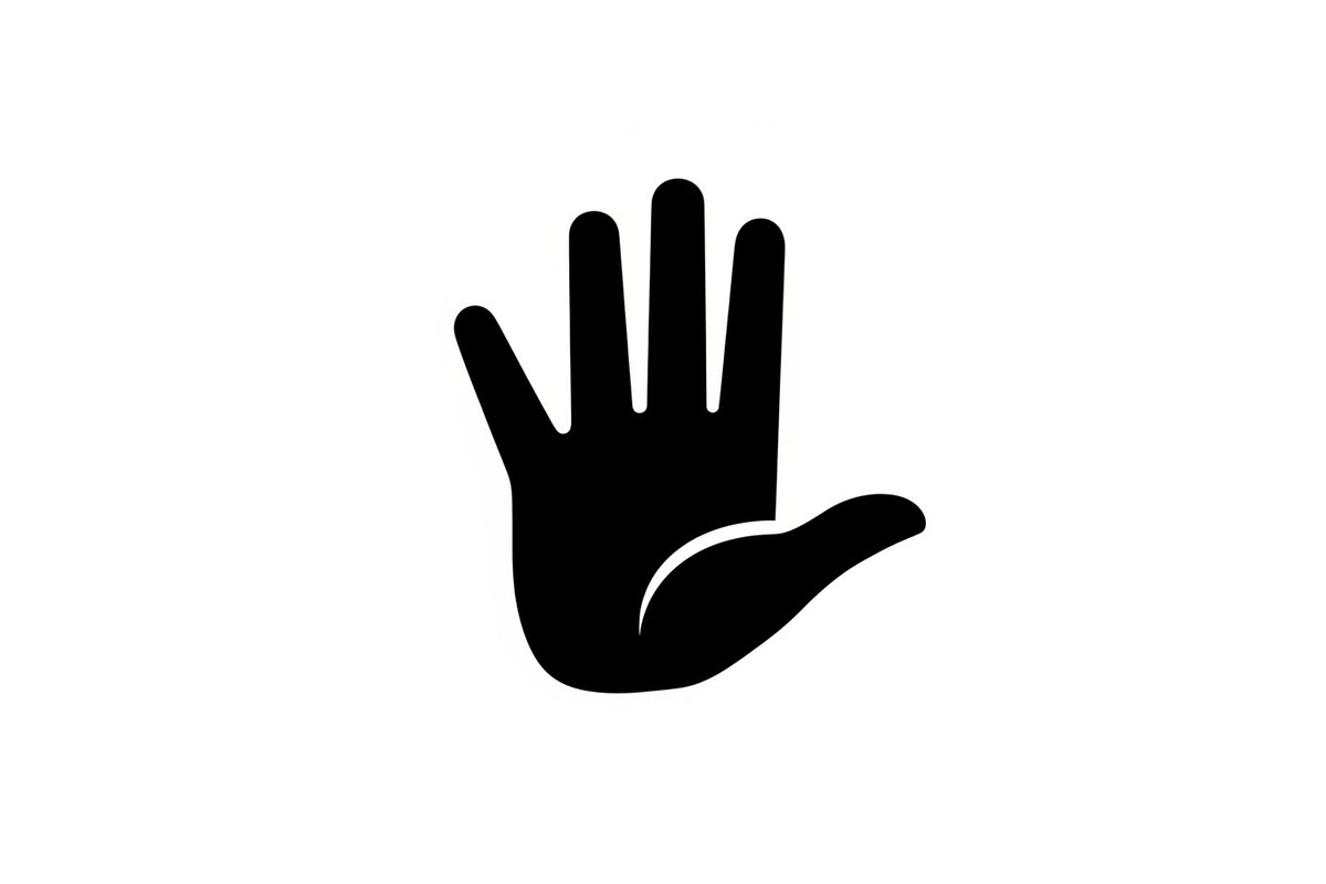 Hand Gesture Vector Icon Bundle, an Illustration by jahid234 (Photo 17 of 52)
