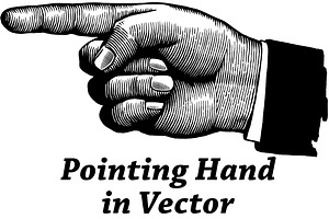 Pointing Hand