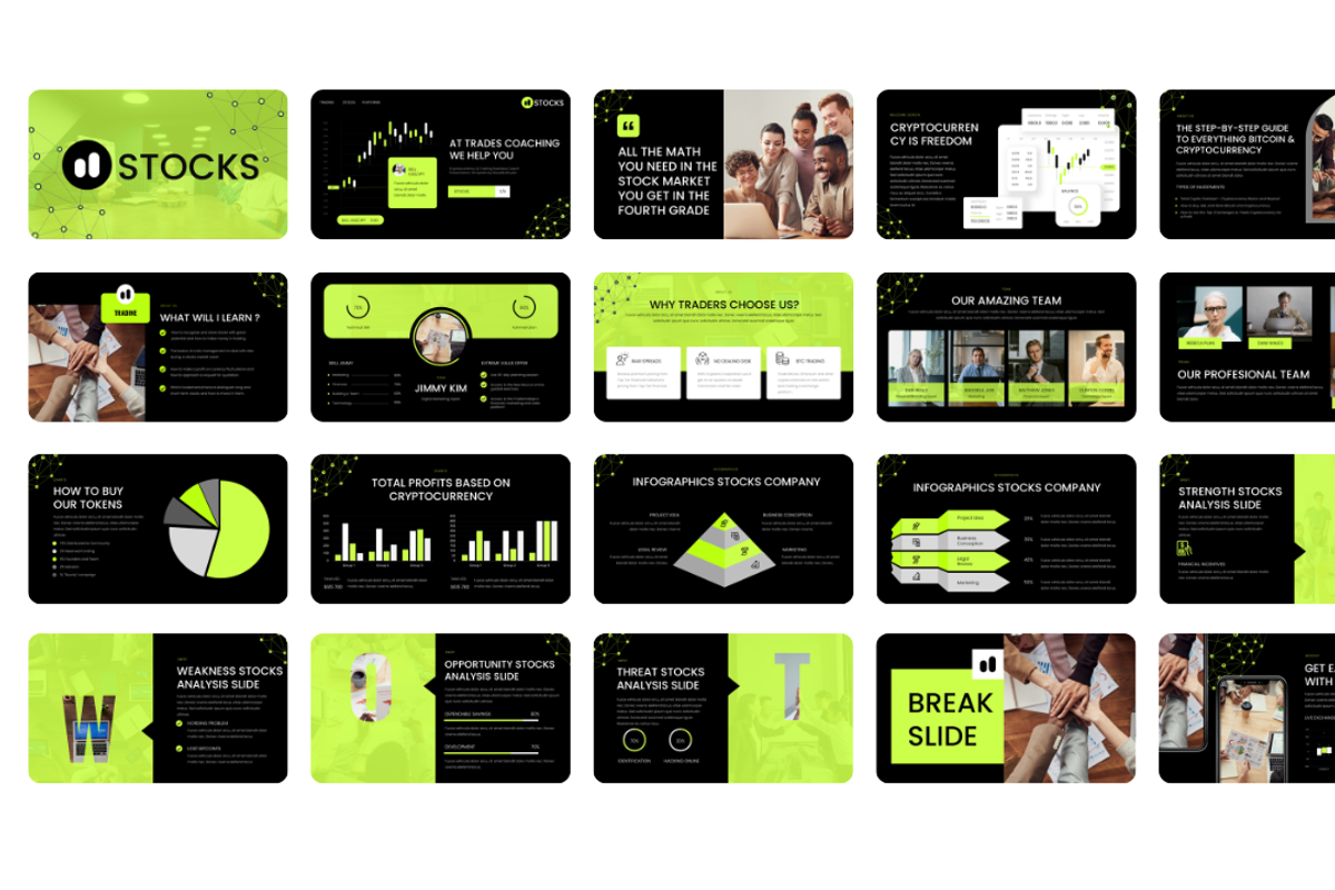 Creative Presentation Bundle, a Presentation Template by Hammad Arif (Photo 58 of 77)