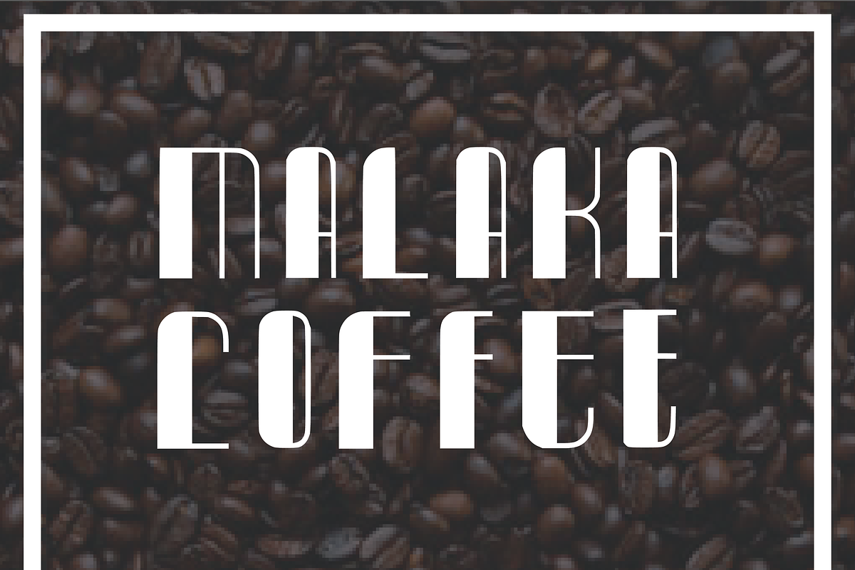 JACK - Condense Sans Serif preview 3