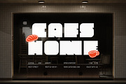 Bake & Brew - Modern Bold Chunky, a Sans Serif Font by Typia Nesia (Thumbnail 11 of 14)