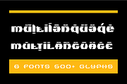 Logopedia Next Rounded, a Font by BULENT YUKSEL (Thumbnail 5 of 11)