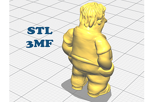 3D STL/3MF Files HEROUS Collection