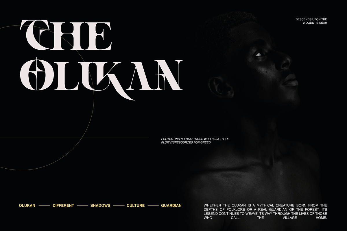 Helkon, a Serif Font by Naksatra (Photo 7 of 12)