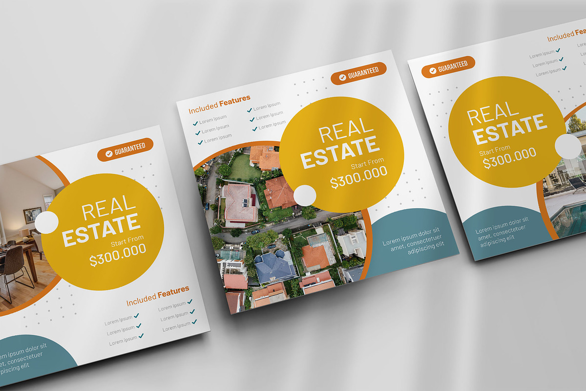 Bellingham Facebook & Instagram Post, a Social Media Template by MuSan (Photo 3 of 5)