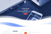 Community, a WordPress Template by gdo.com (Thumbnail 8 of 9)