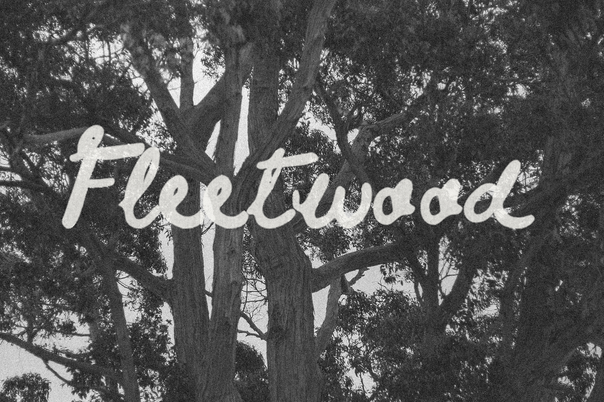 Fleetwood - A Handwritten Font, a Handwritten Font by Studio Madly (Photo 4 of 9)