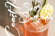 Rabions, a Handwritten Font by operatype.co (Thumbnail 10 of 15)