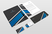 Corporate Stationery Pack, a Stationery Template by BettyDesign (Thumbnail 10 of 10)