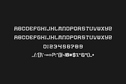 Praesgo - Font, a Serif Font by artchiles_design (Thumbnail 4 of 5)