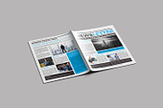 Business Newsletter Template V751, a Brochure Template by Template Shop (Thumbnail 2 of 9)