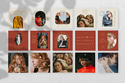 Flashy - Social Media Kit, a Social Media Template by Creative Zeune (Thumbnail 2 of 4)