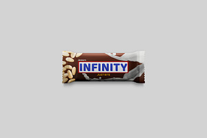 Chocolate Bars Packaging Mock-Up