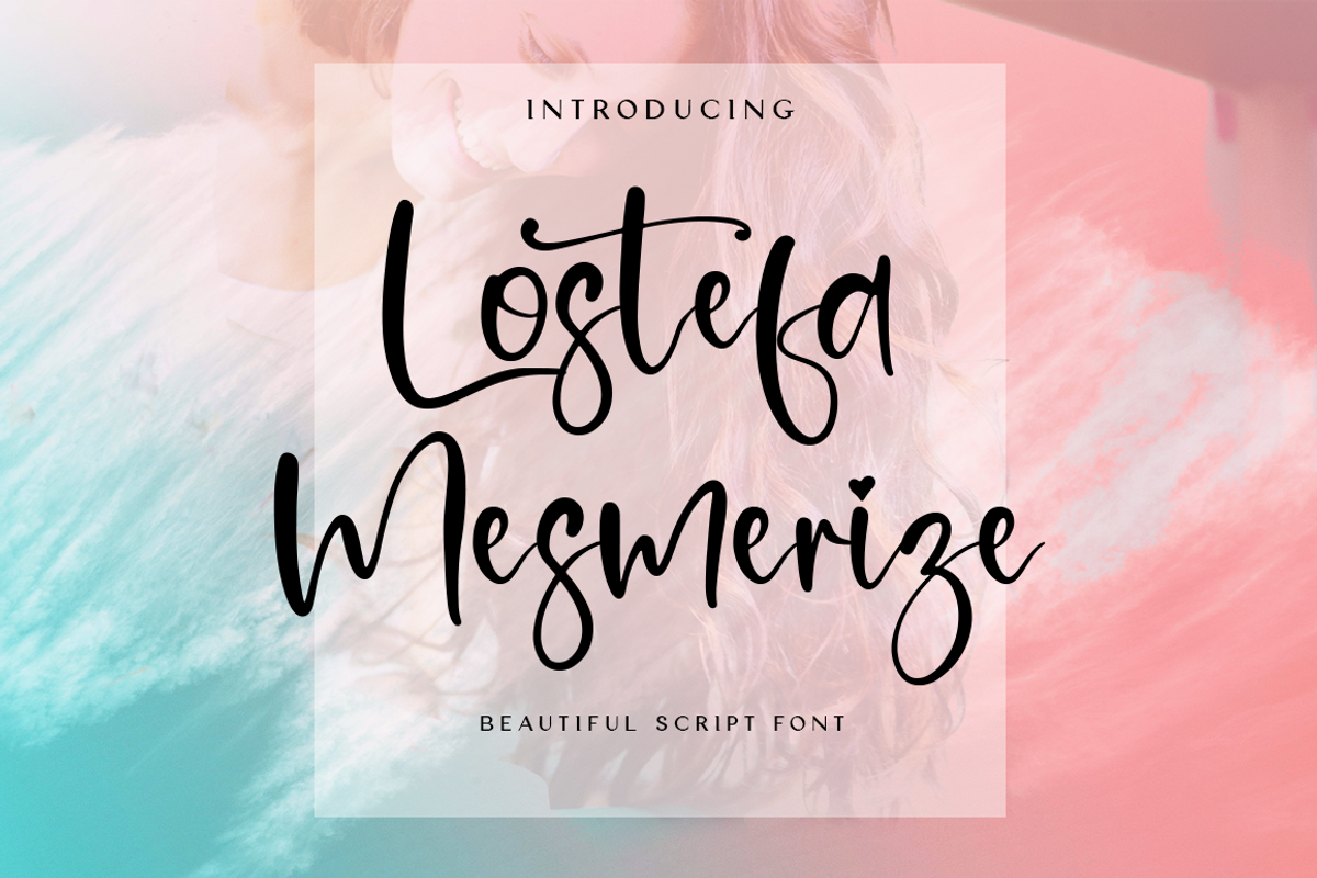 Lostefa Mesmerize