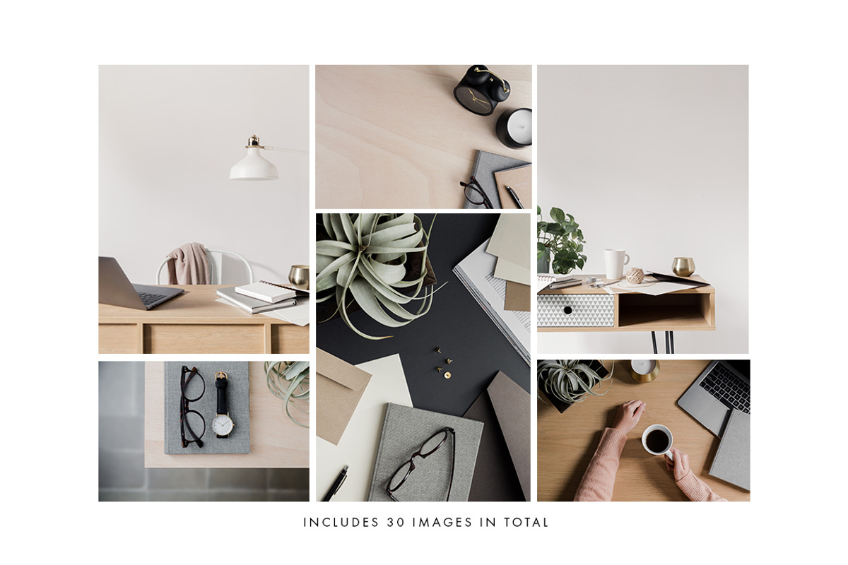 Freya Stock Photo Bundle, a Household Mockup by Moyo Studio (Photo 2 of 13)