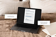 Social Media Strategy Workbook CANVA, a Templates & Theme by AndrewPixel (Thumbnail 8 of 9)
