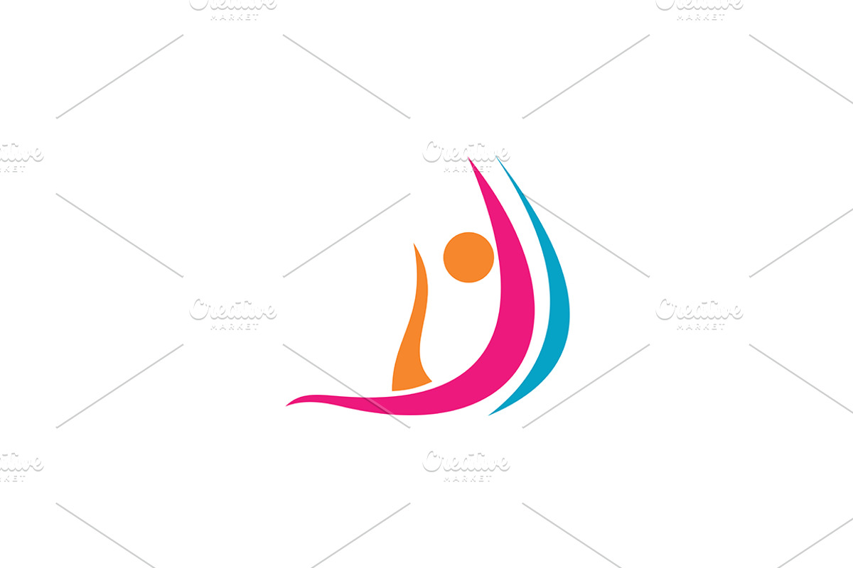 20 Logo Sport Template Bundle, a Branding & Logo Template by Acongraphic (Photo 3 of 21)