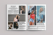 Fashion Lookbook, a Brochure Template by Template Shop (Thumbnail 6 of 9)