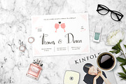 Natarajasana, a Script Font by Fontdation (Thumbnail 3 of 5)