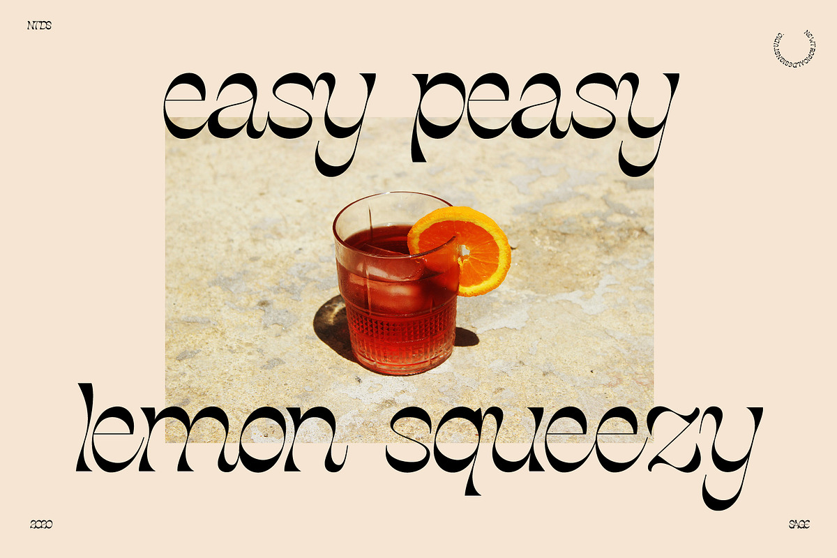 Sunshower Dreams - Exotic Font, a Script Font by Tropical Type (Photo 3 of 13)