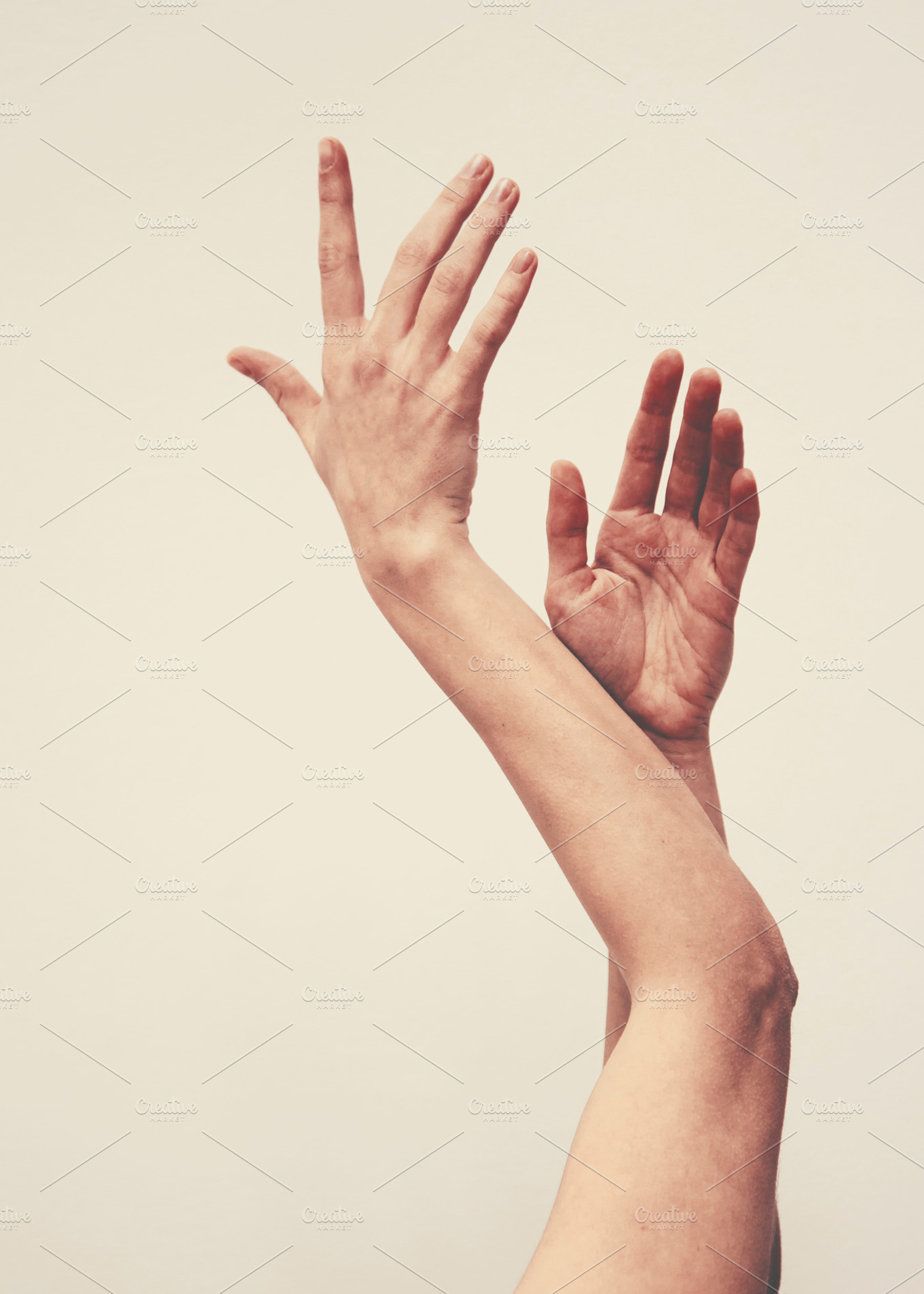 Gentle woman's hands featuring women, hand, and hands, a Beauty & Fashion Photo by Mukuko Studio