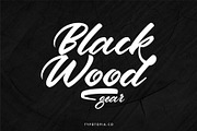 Andalas, a Script Font by edukka (Thumbnail 5 of 9)
