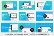 Investors PowerPoint Pitch Decks, a Presentation Template by SlideSalad (Thumbnail 45 of 52)