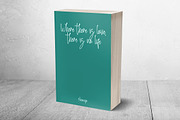 Amarti Satra - Handwritten Font, a Script Font by NTC Graphic (Thumbnail 2 of 9)