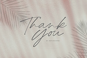 Modern Kallimata, a Script Font by Ardyanatypes (Thumbnail 13 of 13)