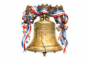 4th of July Sublimation Clipart, a Seasonal Illustration by VetalStock (Thumbnail 18 of 21)