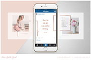 THE GRID | Canva & PPT, a Social Media Template by Marigold Studios (Thumbnail 7 of 14)