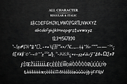 Velmora Sketch - Playful Doodle Font, a Handwritten Font by mesuka (Thumbnail 5 of 5)