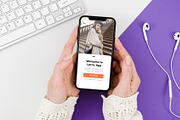 Ecommerce Store App UI Kit, an UI Kit Template by Neermana (Thumbnail 6 of 6)