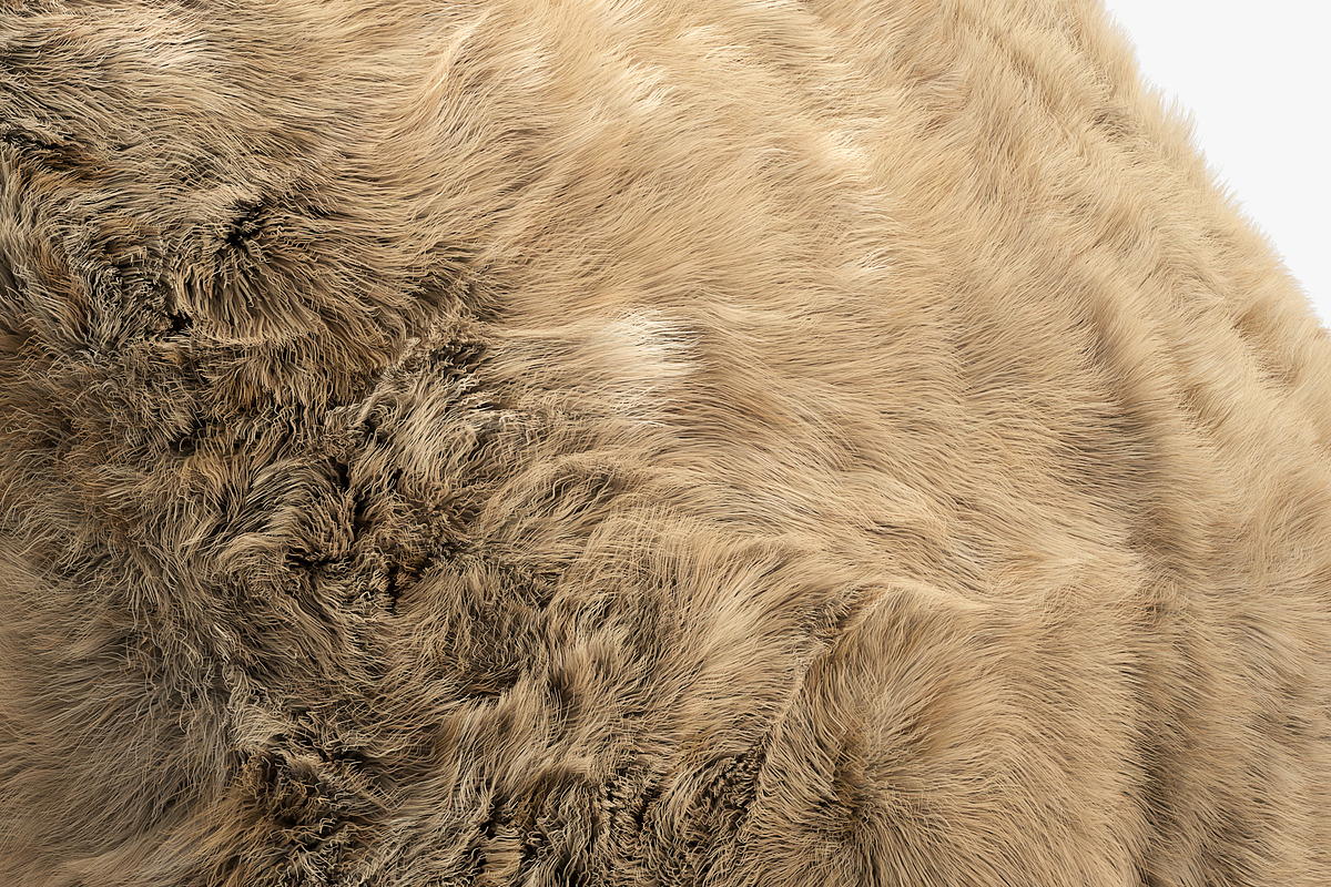 Collection of 38 fur pillows, an Object 3D Model by 3dmitruk (Photo 41 of 112)