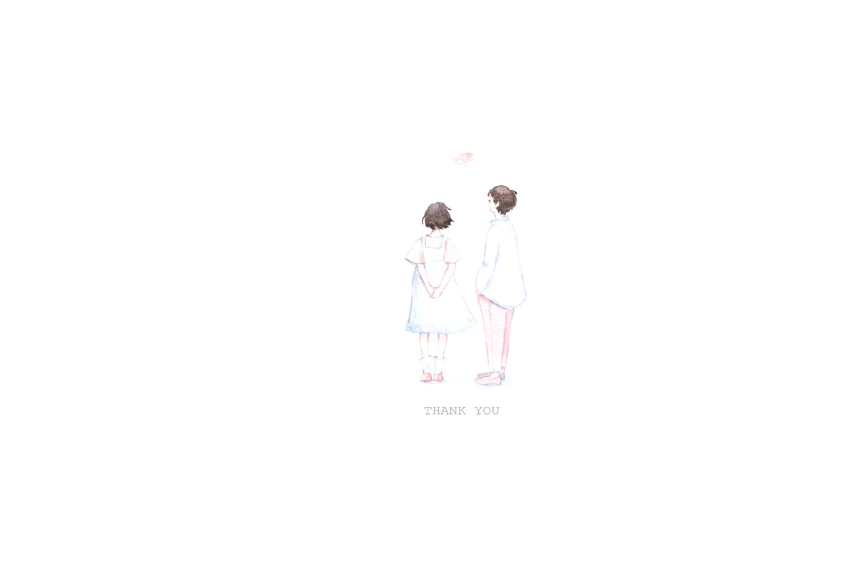 Enjoy your life, a Person Illustration by Knysh Ksenya (Photo 7 of 7)