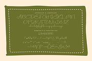 Radiant Oracle, a Script Font by Integritype Studio (Thumbnail 14 of 15)