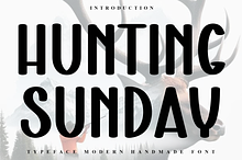 Hunting Sunday