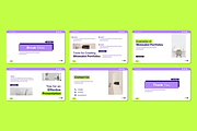Minimalist Portfolio - Keynote, a Presentation Template by QR Design Studio (Thumbnail 3 of 3)