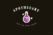 Trippy Tarot (3-Piece Font Family), a Sans Serif Font by Mix Fonts (Thumbnail 6 of 8)