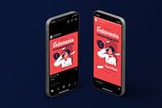 Indonesia Independence Day Flyer, a Flyer Template by Neermana (Thumbnail 4 of 4)