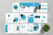 Brochure Bundle | Docx, ID, Canva, a Brochure Template by BrochuresFactory (Thumbnail 20 of 20)