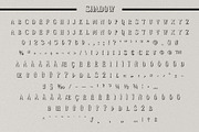 Fox Brielle Font, a Serif Font by Fox7 By Rattana (Thumbnail 12 of 13)