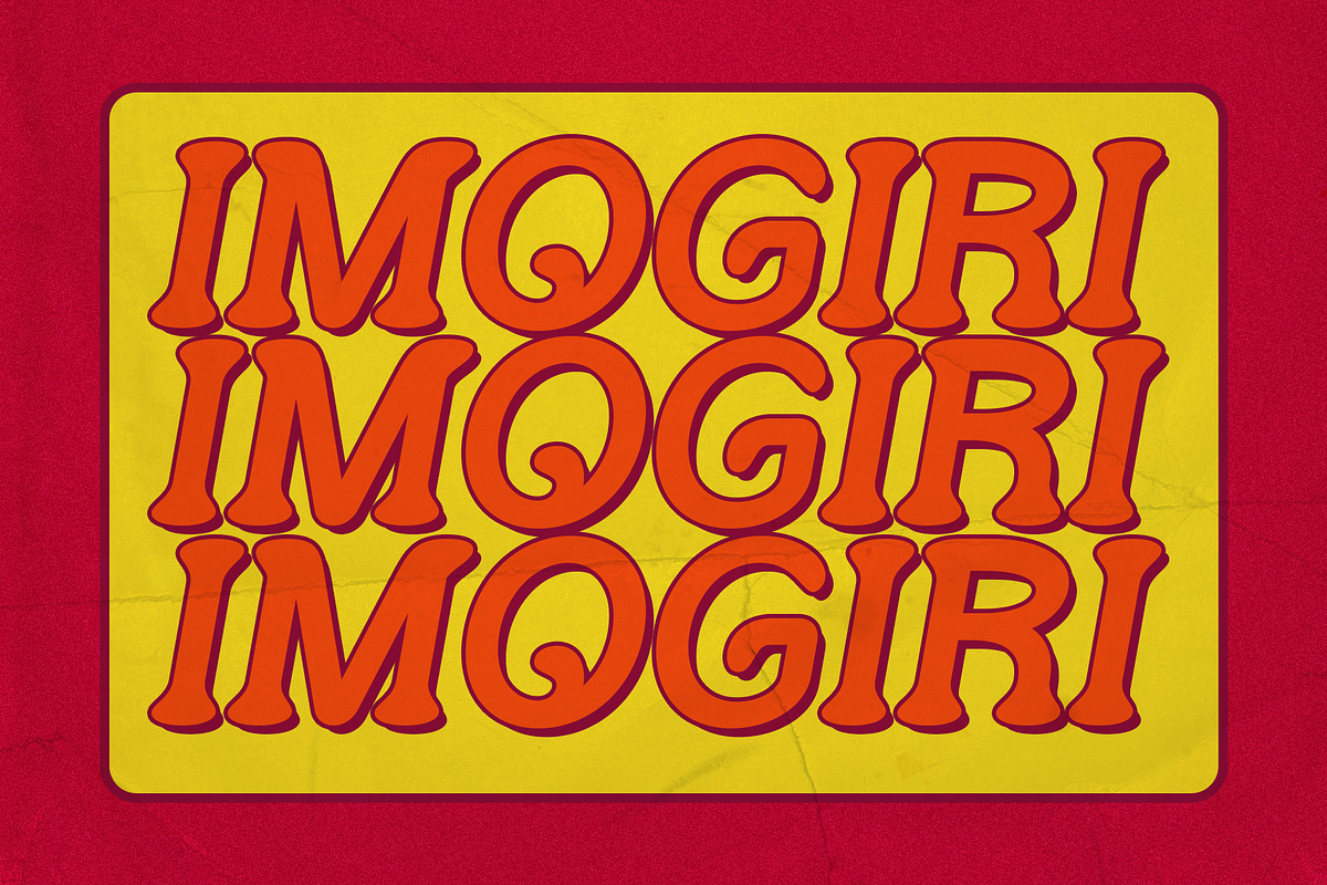 Sunday Chocolate - Retro Serif, a Serif Font by Shakira Studio (Photo 12 of 12)